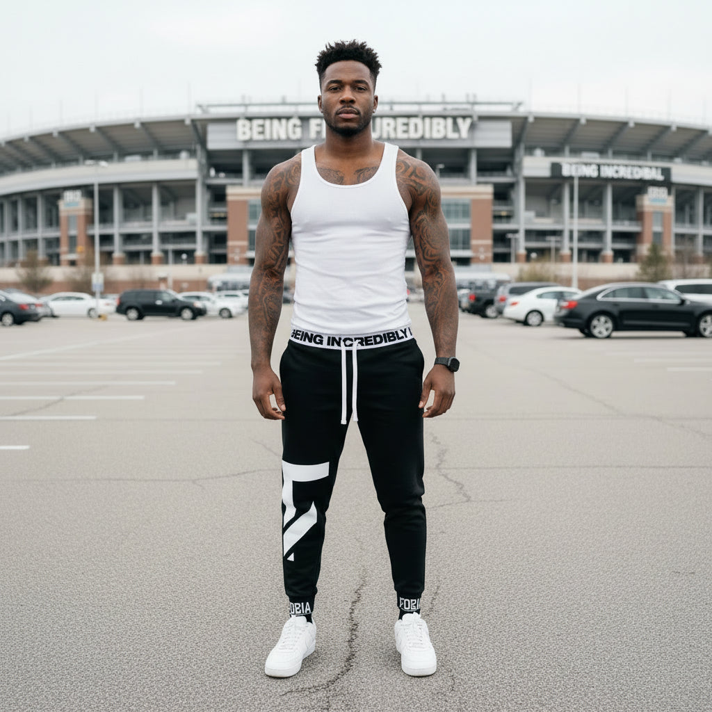 Fobia Athletic Joggers