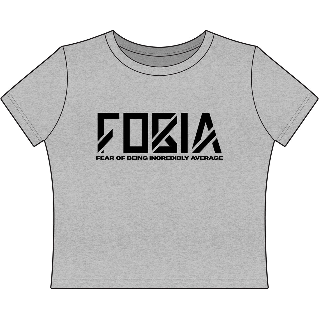 FOBIA Women's Baby Tee