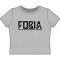 FOBIA Women's Baby Tee