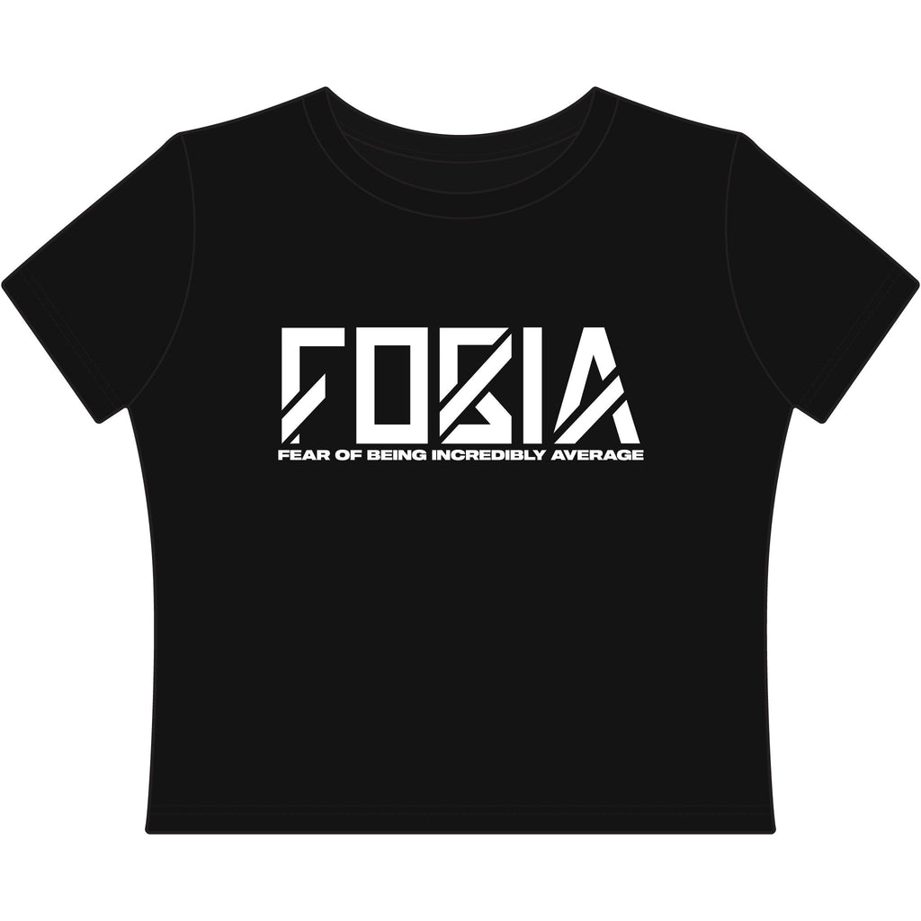 FOBIA Women's Baby Tee