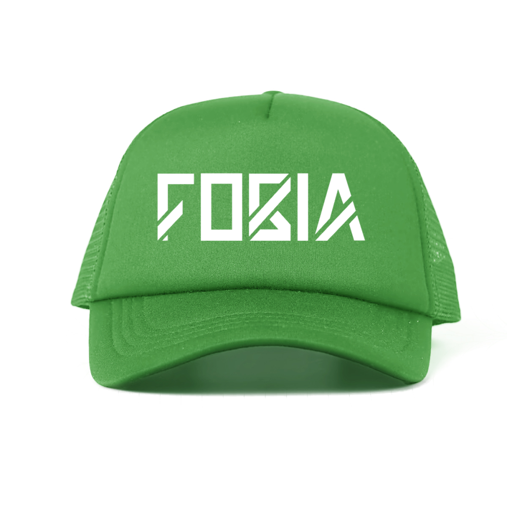 Fobia Foam Trucker Hat