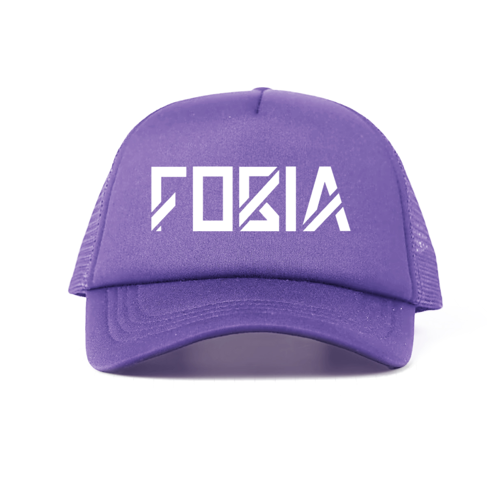 Fobia Foam Trucker Hat
