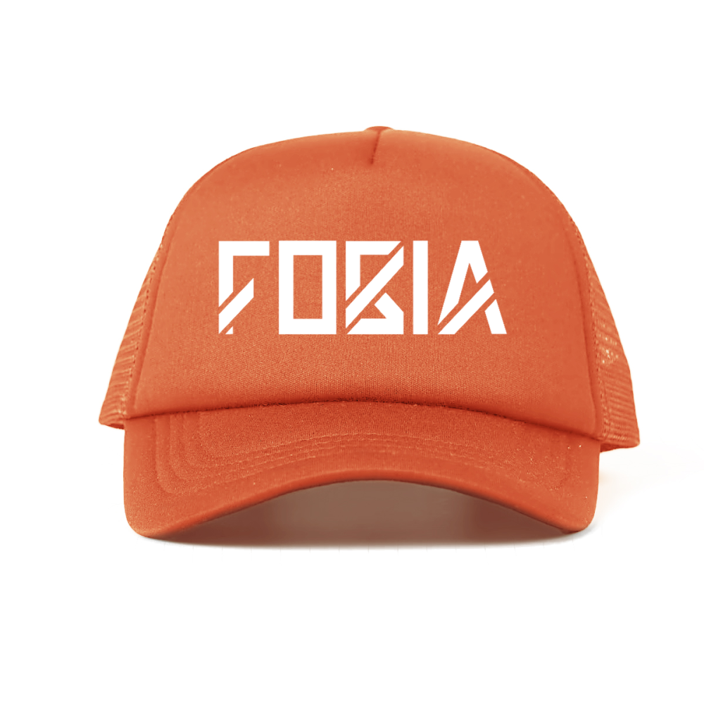 Fobia Foam Trucker Hat