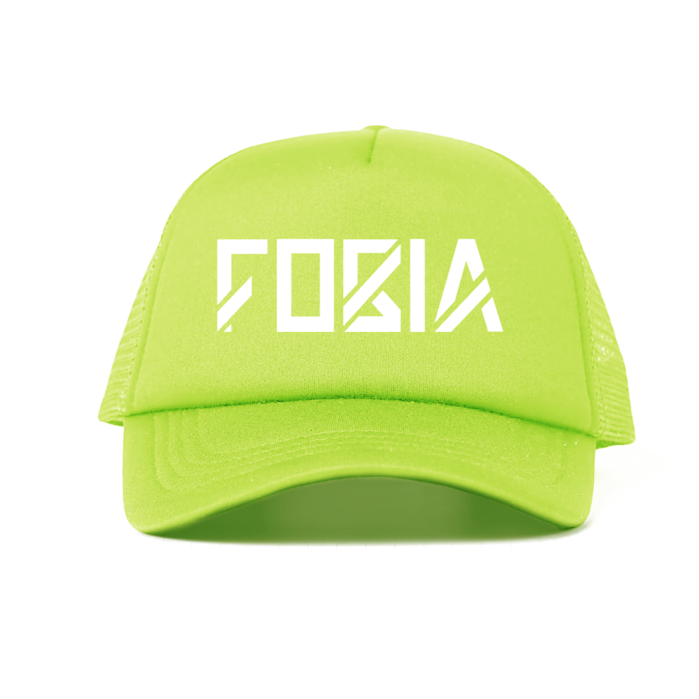 Fobia Foam Trucker Hat