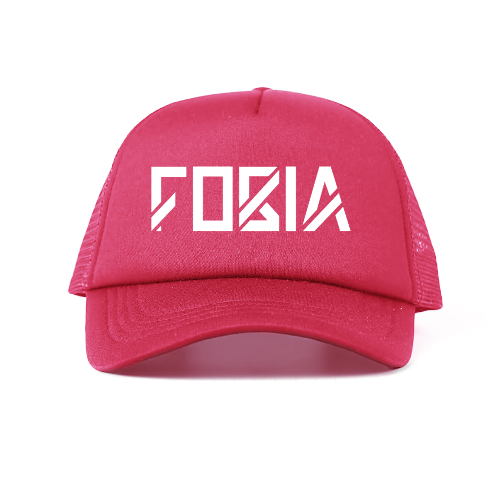 Fobia Foam Trucker Hat