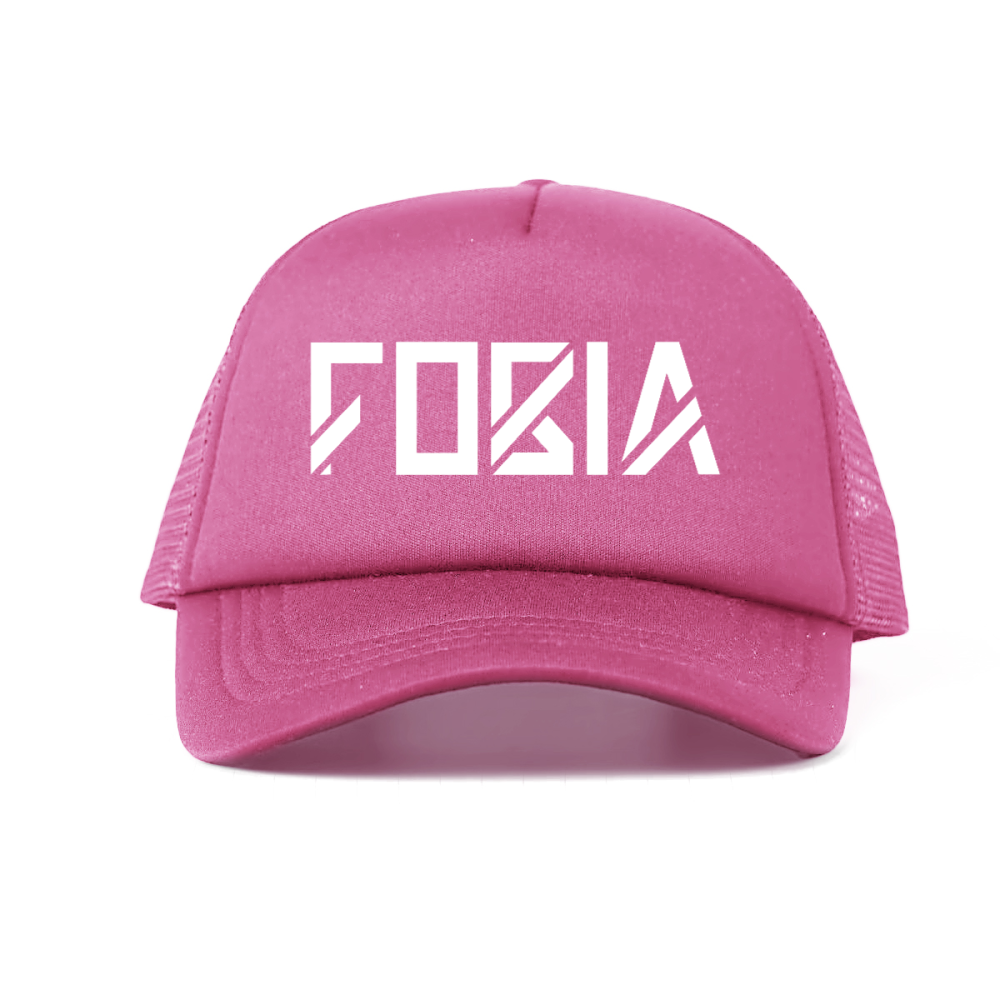 Fobia Foam Trucker Hat