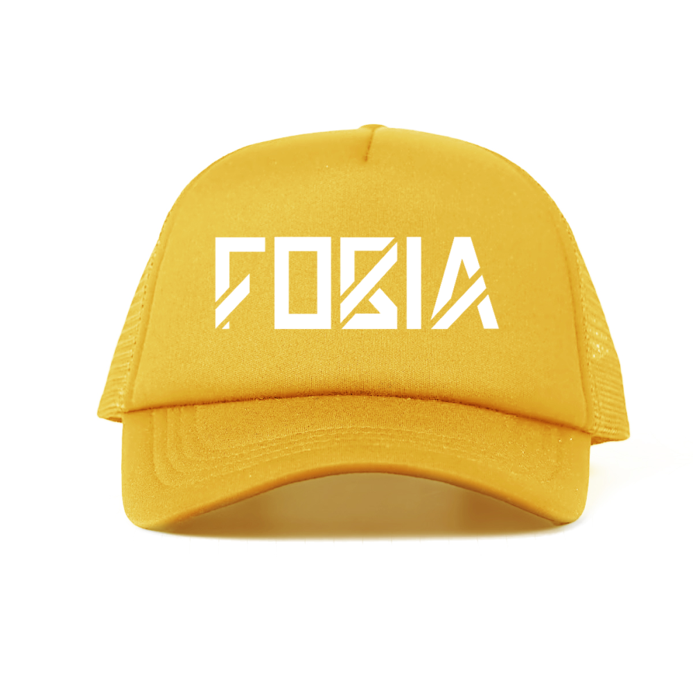 Fobia Foam Trucker Hat