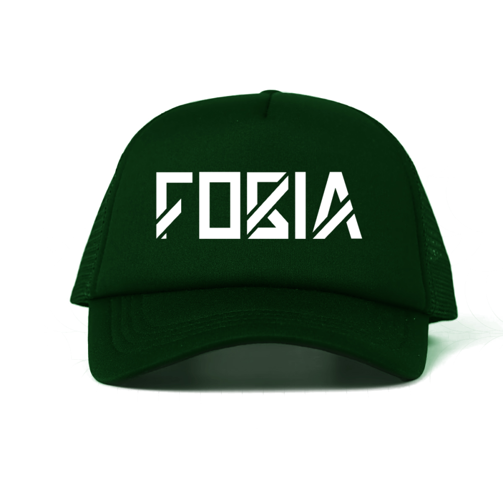 Fobia Foam Trucker Hat