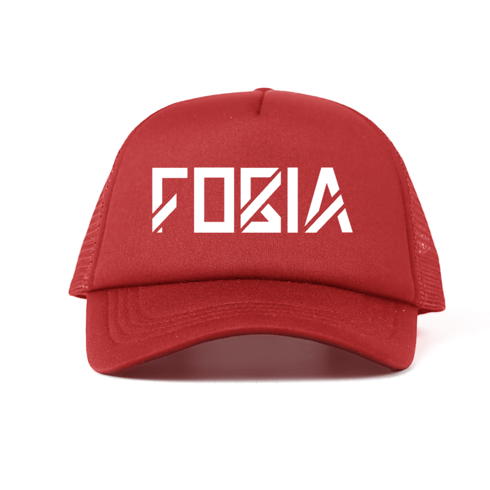Fobia Foam Trucker Hat