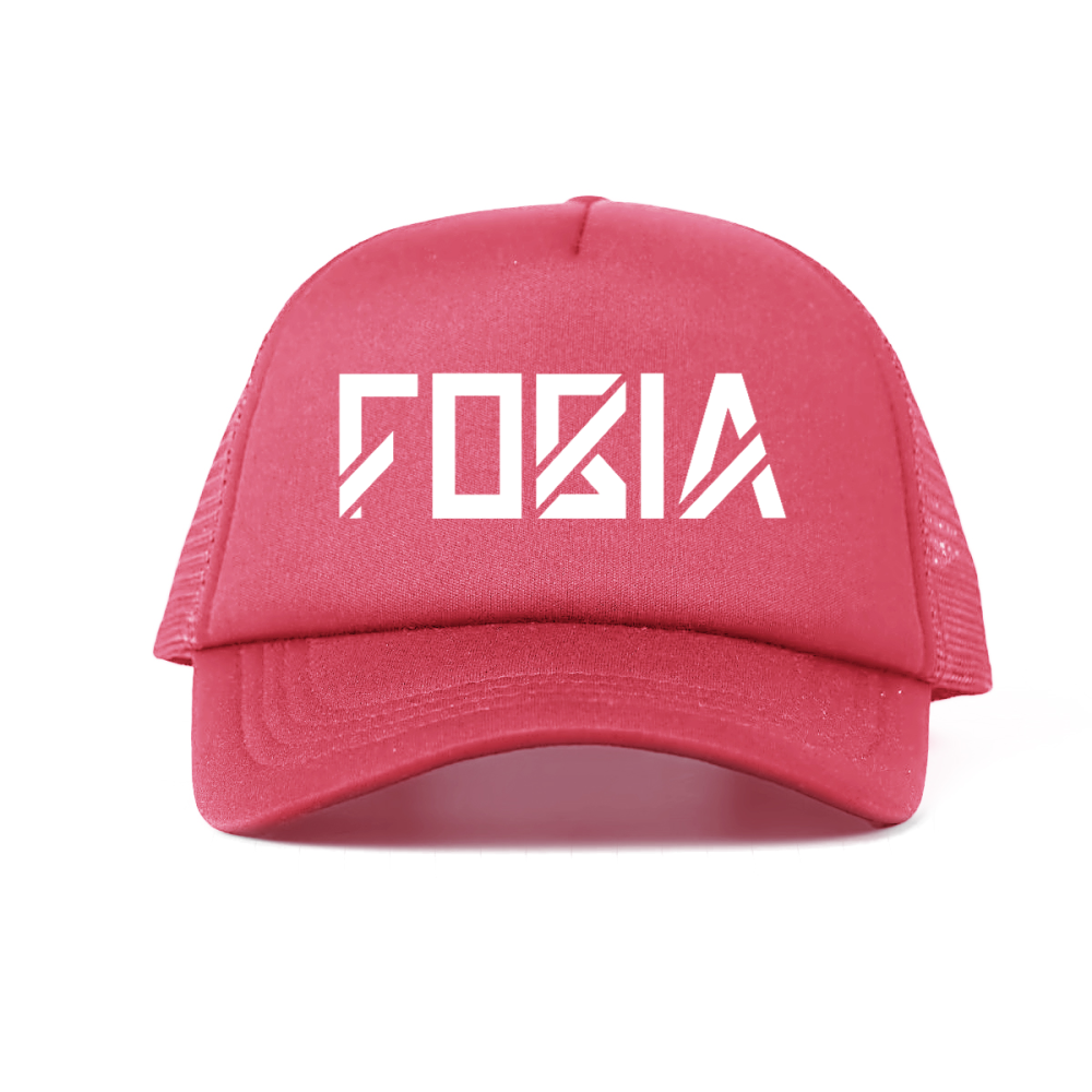 Fobia Foam Trucker Hat