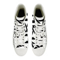 FOBIA High Top Canvas Shoes