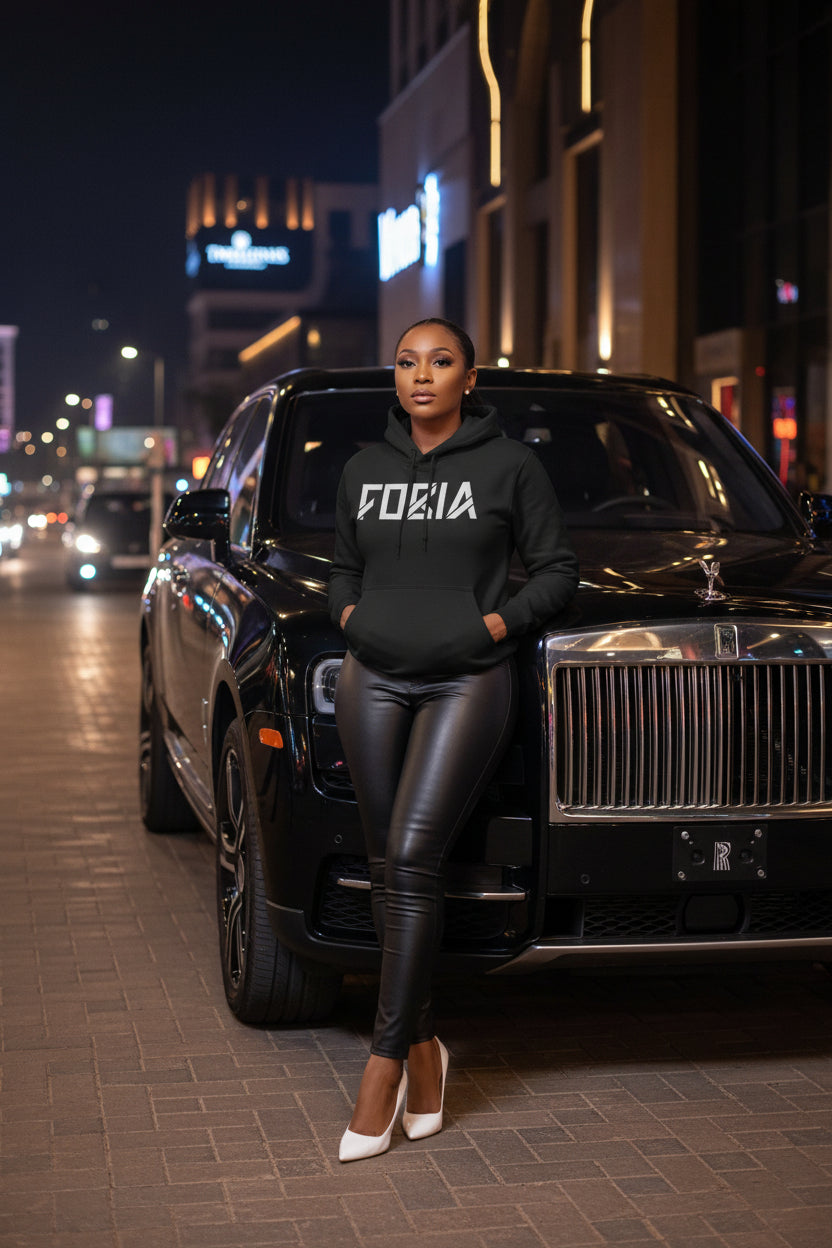 FOBIA Classic Hoodie