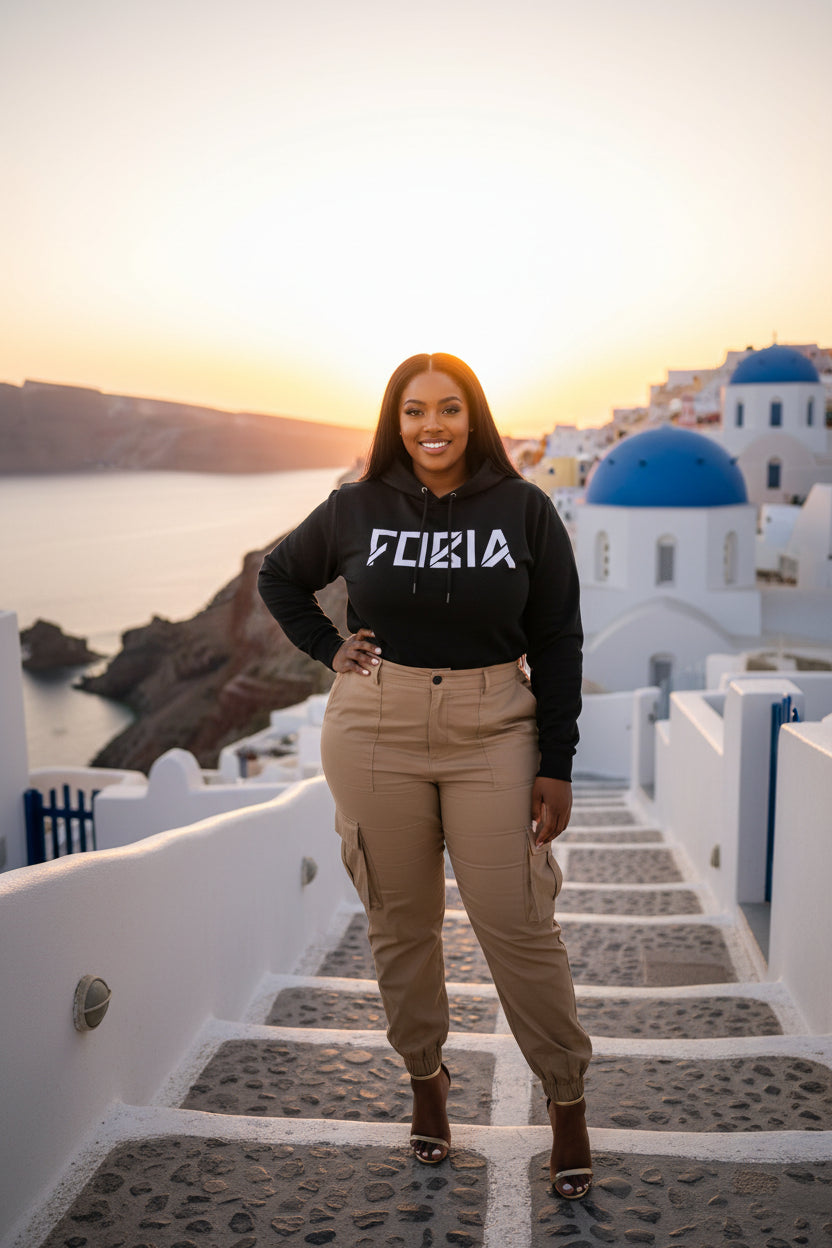 FOBIA Classic Hoodie