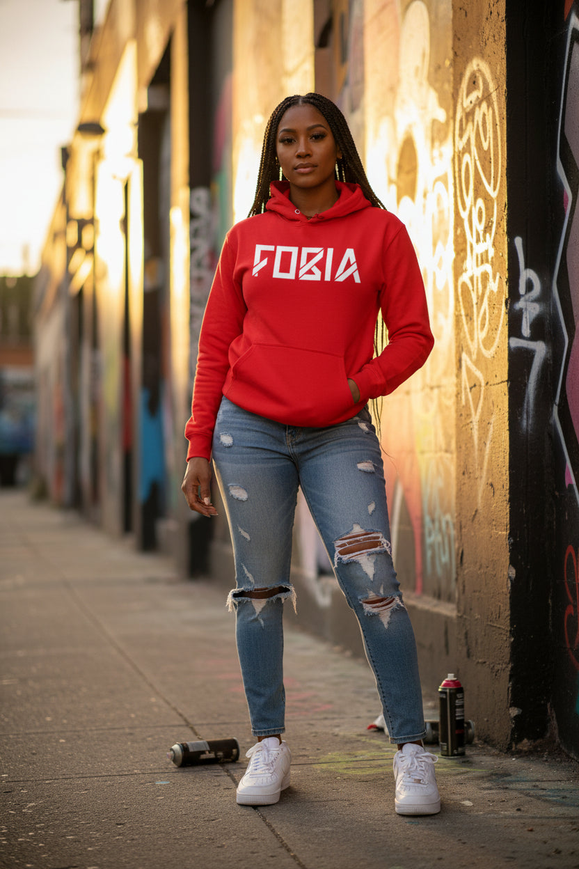 FOBIA Classic Hoodie