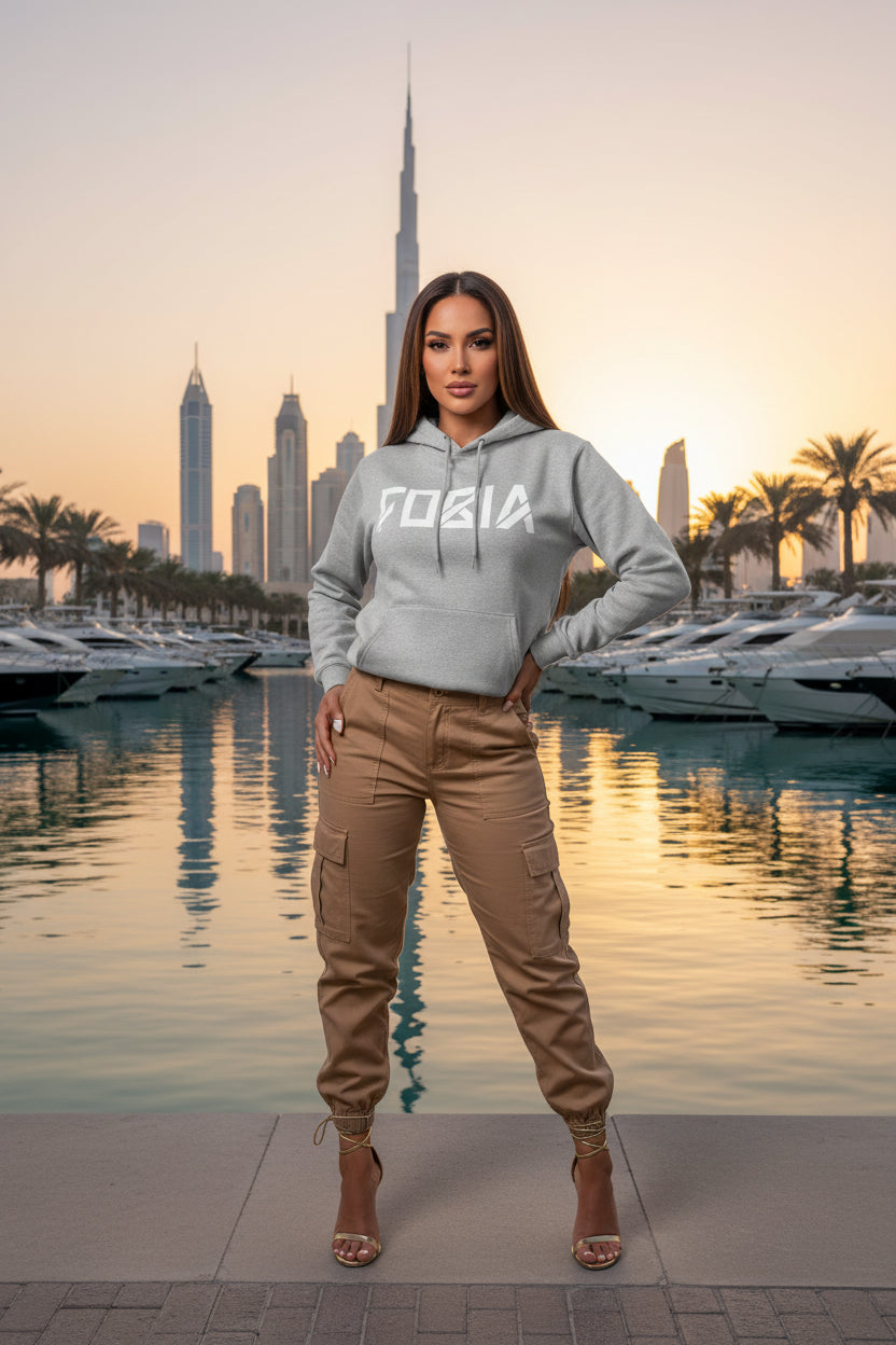 FOBIA Classic Hoodie