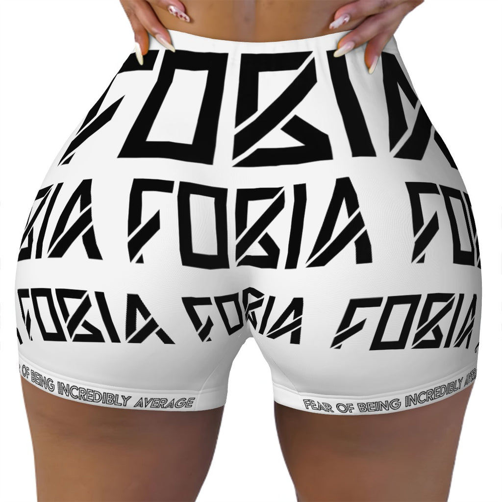 FOBIA Women Athletic Shorts