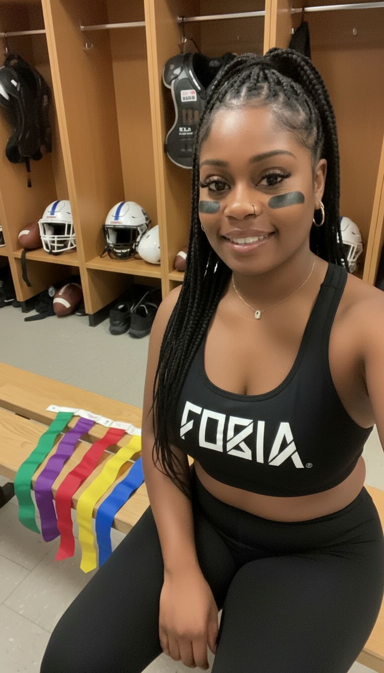 FOBIA Sports Bra