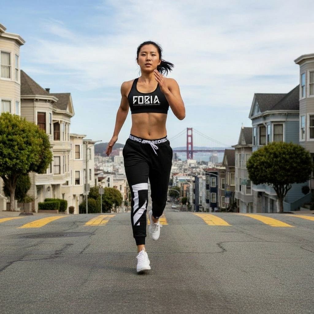 Fobia Athletic Joggers