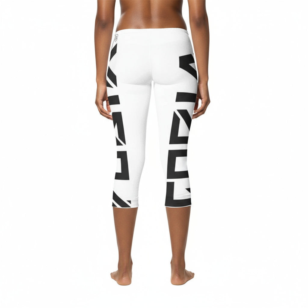 Fobia Black Leggings