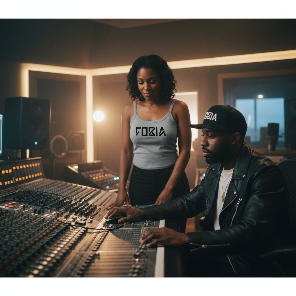 ATHLETIC HEATHER - FRONT